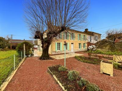 For sale Berson 6 rooms 155 m2 Gironde (33390) photo 4