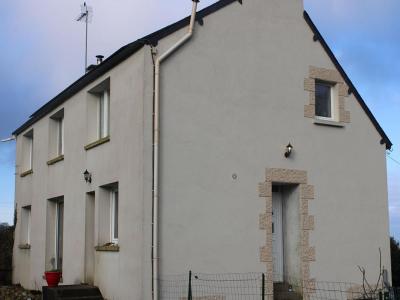 Annonce Vente 9 pices Maison Vieux-bourg 22