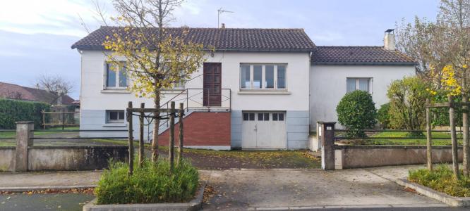 Acheter Maison Getigne 266400 euros