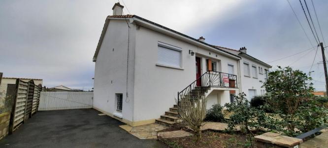 Annonce Vente 5 pices Maison Gorges 44