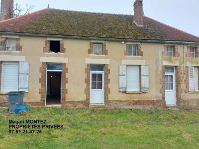 Acheter Maison Chessy-les-pres 120000 euros