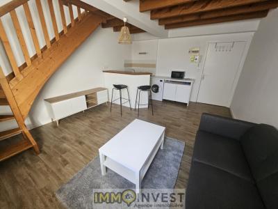 Louer Appartement 34 m2 Limoges