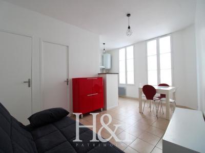 For rent Chatellerault 1 room 22 m2 Vienne (86100) photo 0