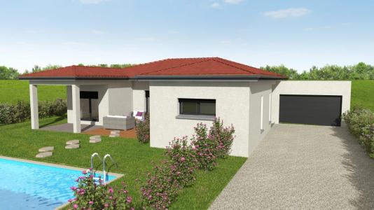 Acheter Maison 88 m2 Beausemblant