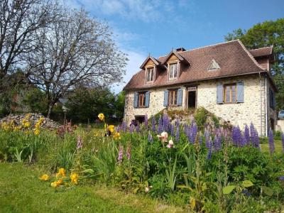 For sale Arnac-pompadour 7 rooms 216 m2 Correze (19230) photo 1