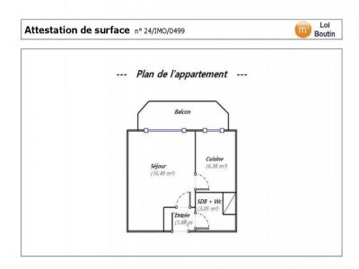 Annonce Location Appartement Marlenheim 67