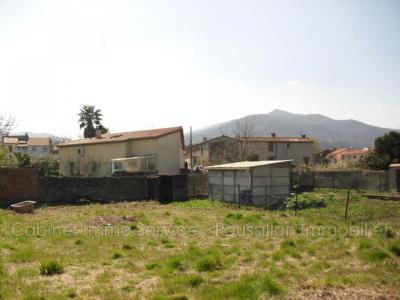 Acheter Terrain Maureillas-las-illas 8000 euros