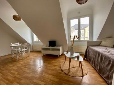 Louer Appartement 21 m2 Blois