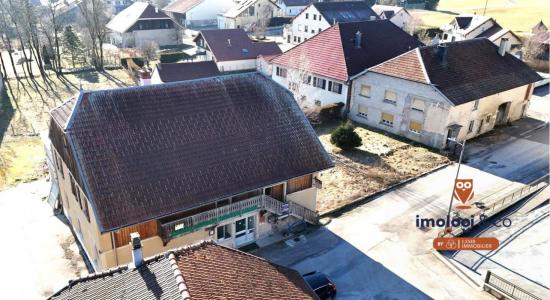 For sale Bouverans 10 rooms 778 m2 Doubs (25560) photo 1