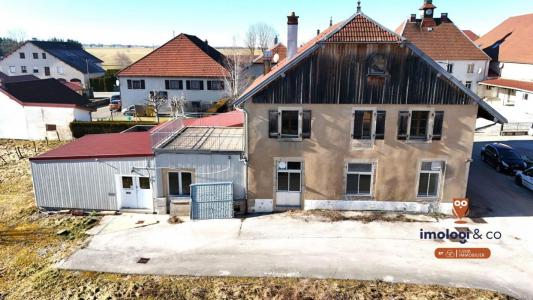 For sale Bouverans 4 rooms 99 m2 Doubs (25560) photo 1