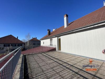 For sale Bouverans 4 rooms 99 m2 Doubs (25560) photo 3