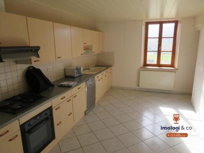 For sale Bouverans 4 rooms 99 m2 Doubs (25560) photo 4