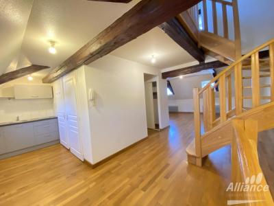 For rent Montbeliard 3 rooms 65 m2 Doubs (25200) photo 0