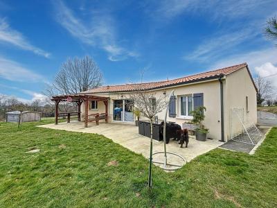 Annonce Vente 5 pices Maison Montemboeuf 16