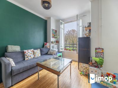 For sale Lilas 2 rooms 46 m2 Seine saint denis (93260) photo 1