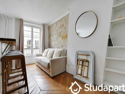 Louer Appartement Paris-9eme-arrondissement Paris