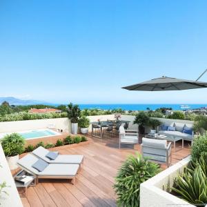 For sale Antibes 4 rooms 95 m2 Alpes Maritimes (06600) photo 0