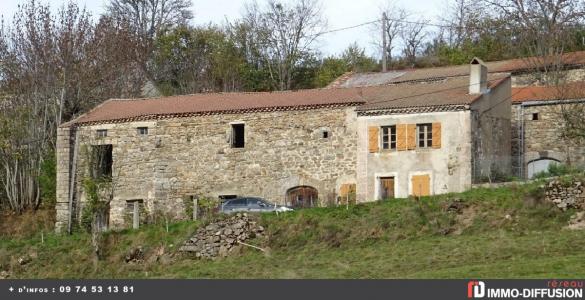 For sale 4 rooms 291 m2 Ardeche (07590) photo 0