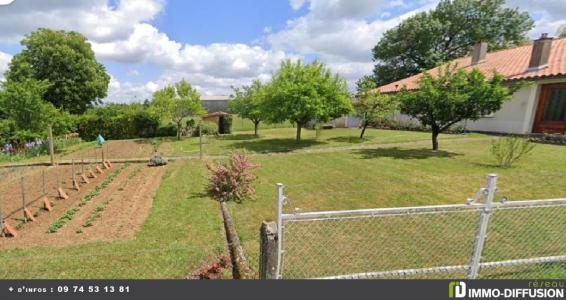 For sale VERTEUIL-SUR-CHARENTE 3 rooms 98 m2 Charente (16700) photo 1