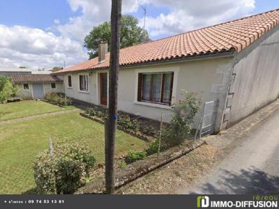 For sale VERTEUIL-SUR-CHARENTE 3 rooms 98 m2 Charente (16700) photo 2