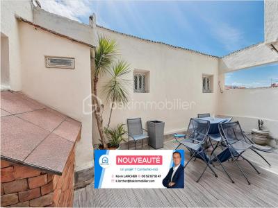 Annonce Vente 2 pices Appartement Palavas-les-flots 34