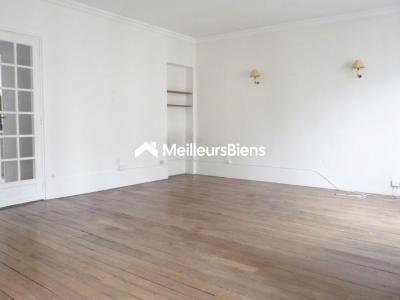 Acheter Appartement 56 m2 Paris-16eme-arrondissement