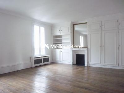 Acheter Appartement Paris-16eme-arrondissement Paris