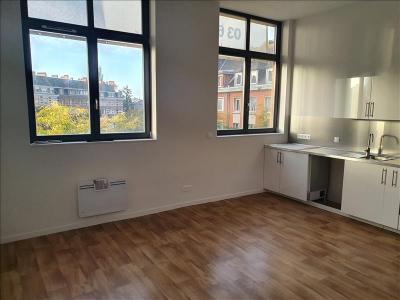 For rent Valenciennes 2 rooms 46 m2 Nord (59300) photo 0