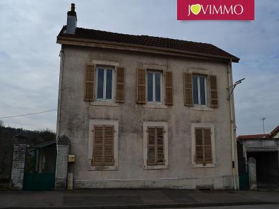 Annonce Vente 6 pices Maison Chantraine 88