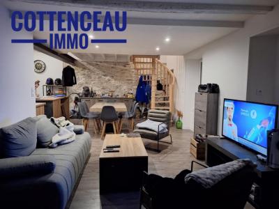 For sale Beaulieu-sur-layon 2 rooms 60 m2 Maine et loire (49750) photo 0