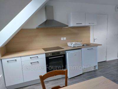 For rent Egletons 1 room 30 m2 Correze (19300) photo 0