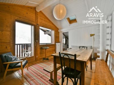 Annonce Vente 4 pices Appartement Grand-bornand 74