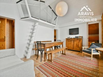 Acheter Appartement Grand-bornand Haute savoie