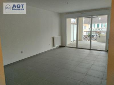 For rent Beauvais 2 rooms 44 m2 Oise (60000) photo 2