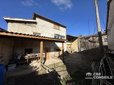 Annonce Vente 3 pices Maison Manglieu 63