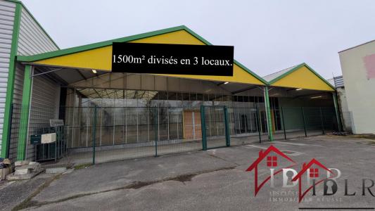 Annonce Vente Local commercial Bletterans 39