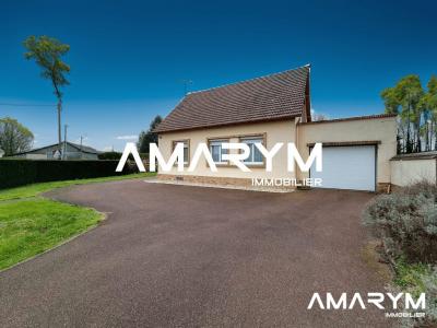 Annonce Vente 4 pices Maison Bourseville 80