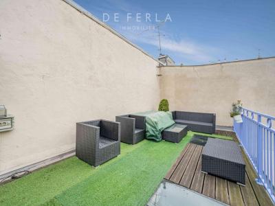 For sale Paris-14eme-arrondissement 5 rooms 122 m2 Paris (75014) photo 2