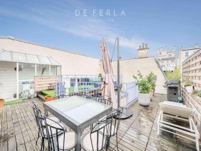 For sale Paris-14eme-arrondissement 5 rooms 122 m2 Paris (75014) photo 3