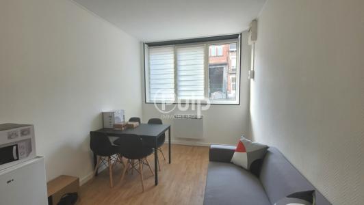 Louer Appartement 25 m2 Lens