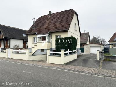 For sale Offendorf 5 rooms 115 m2 Bas rhin (67850) photo 0