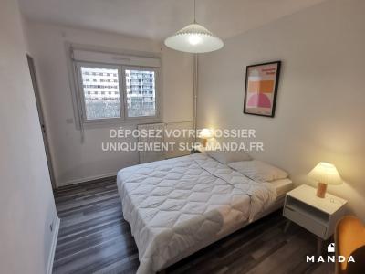 Louer Appartement 16 m2 Vaulx-en-velin