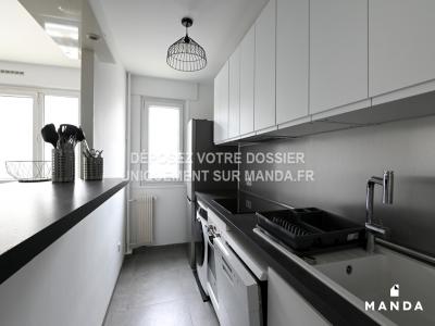 For rent Nanterre 2 rooms 38 m2 Hauts de Seine (92000) photo 0