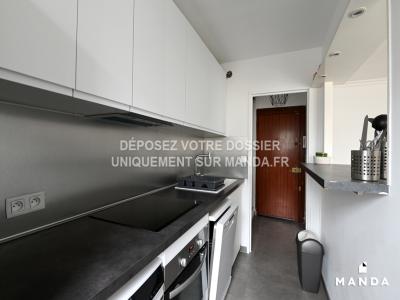 Annonce Location 2 pices Appartement Nanterre 92