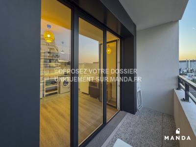 For rent Colombes 1 room 27 m2 Hauts de Seine (92700) photo 0