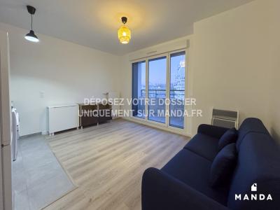 Louer Appartement 27 m2 Colombes