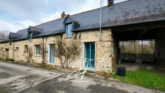 For sale Erce-en-lamee 6 rooms 207 m2 Ille et vilaine (35620) photo 0