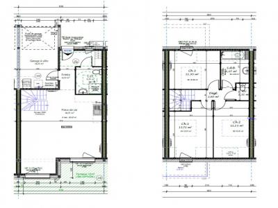 Acheter Maison 84 m2 Ploemeur