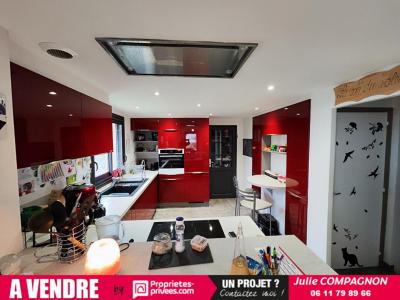 Annonce Vente 6 pices Maison Saint-quentin-en-mauges 49