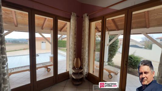 Annonce Vente 6 pices Maison Mions 69